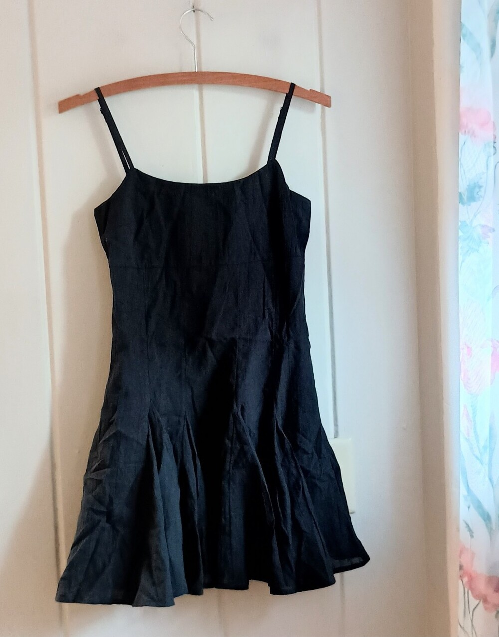American Eagle Black Mini dress